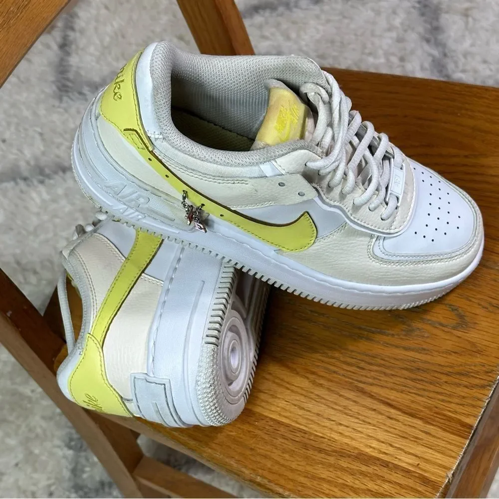 RARE Nike Airforce Shadow (Charms)